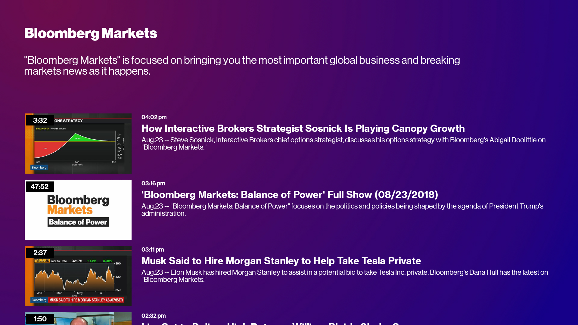 Bloomberg Amazon Co Uk Appstore For Android