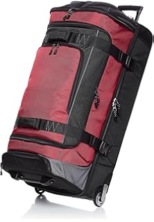 monza dlx double decker trolley bag