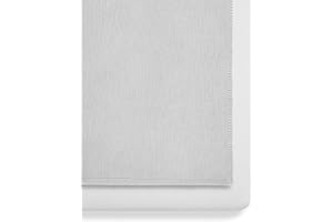 Snüz 3 Piece Crib Bedding Set – 100% Jersey Cotton – Blanket and Crib Sheets – Grey