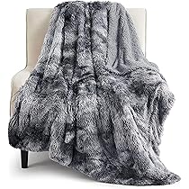 EMME Fleece deken deken, sherpa pluizige flanellen deken, 150 x 200 cm, geruite dekens, zachte warme, gezellige dekens voor bed, bank, bank, fauteuils, picknick, paars