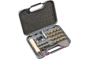 Mallette à Crampons Avec Tungstène M12