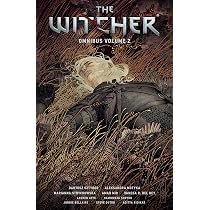 The Witcher Omnibus (The Witcher): Amazon.co.uk: Paul Tobin, Joe