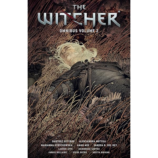 The Witcher Omnibus