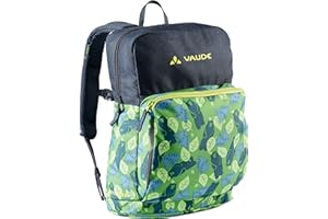 VAUDE Kinderrucksack Minnie für Jungen & Mädchen, komfortabler Wanderrucksack Kinder, Wetterfester Schulrucksack mit viel Stauraum & reflektierende Elemente