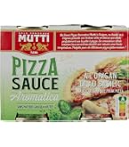 Oro Di Parma Pizzasauce – Mit Sonnengereiften Tomaten & Oregano, 425g Glas, Original Italienisch