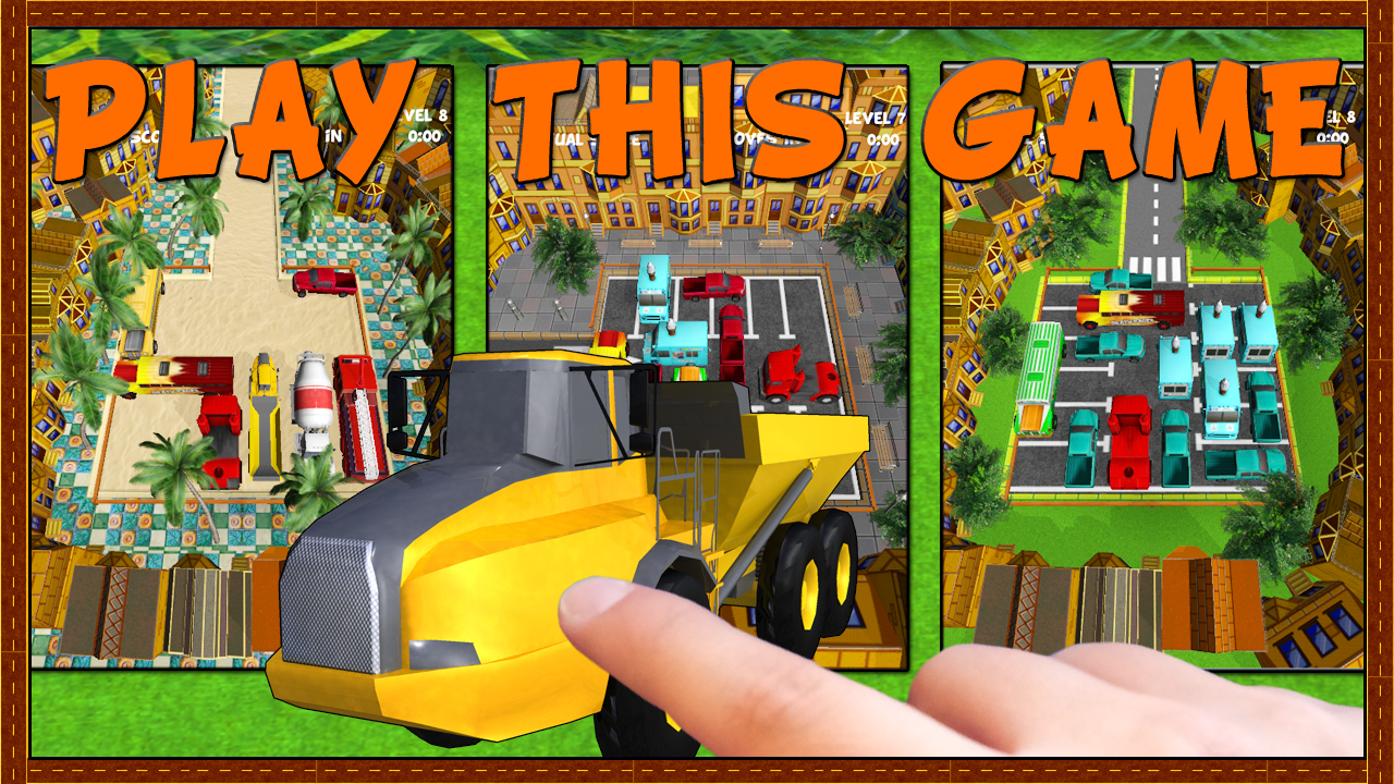 Unblock Truck (Deluxe) Amazon.de Apps für Android