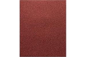 Bosch Professional 2608621592 Hoja de lija C420 Standard for Wood and Paint, madera y pintura, grano P60, accesorios para lijadora orbital, 230 x 280 mm