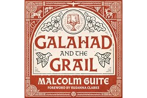 Galahad and the Grail: Merlin's Isle, Book 1