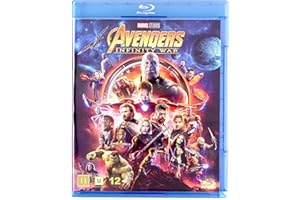 DISNEY Avengers: Infinity War (Blu-Ray)