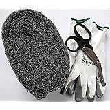 Xcluder Füllgewebe DIY Komplettausstattung