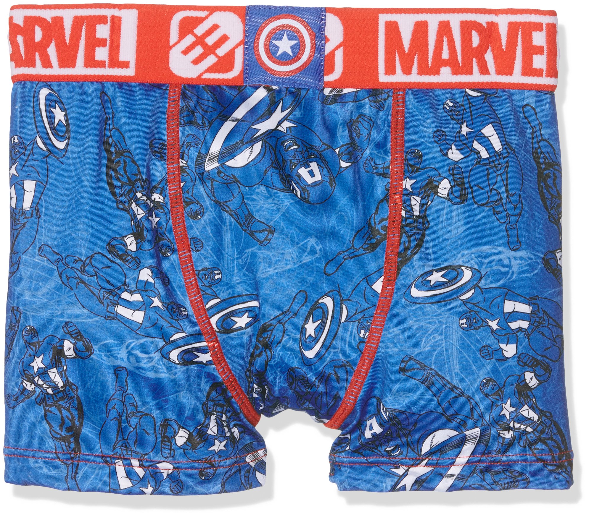 Freegun-Marvel-Jungen-Boxershorts