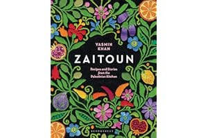Zaitoun: Recipes and Stories from the Palestinian Kitchen