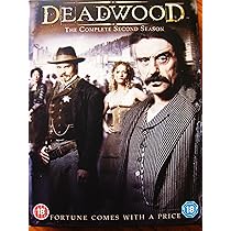 その他 Deadwood: Complete First Season [DVD] Deadwood: Complete HBO Season 1 [2004] [DVD]: Amazon.co.uk
