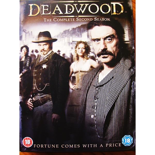 Deadwood: Season 1 : Amazon.nl