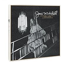 洋楽 Joni Mitchell Archives - Volume 1 Joni Mitchell – Archives – Volume 1: The Early Years (1963-1967