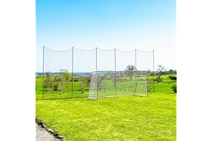 NWS Forza Stop That Ball™ - Red para Detener Balones con Postes Fijos