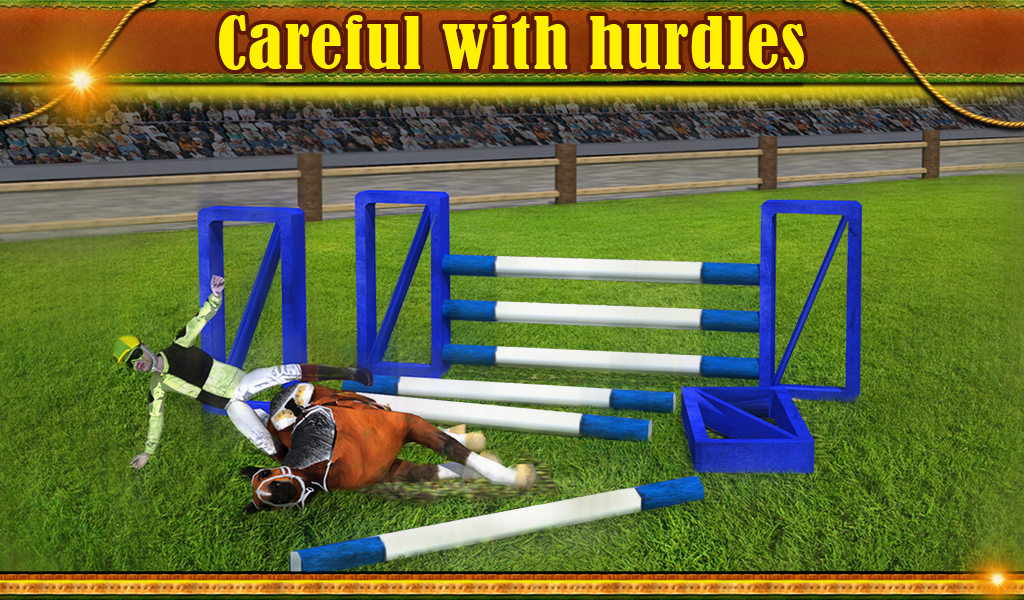 Horse Show Jump Simulator 3D Amazon.co.uk Appstore for Android