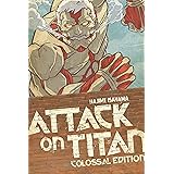 Attack on Titan: Colossal Edition 3