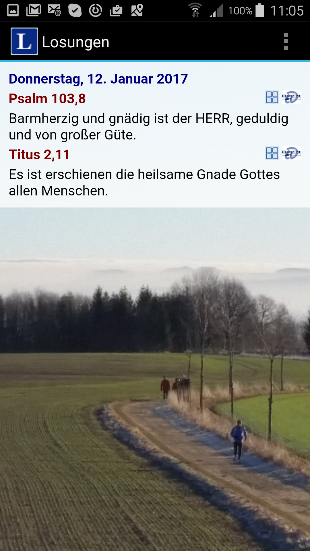 Herrnhuter Losungen Amazon.de Apps & Spiele