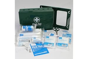 CREST MEDICAL Blue Dot Public Carrying Vehicle First Aid Kit