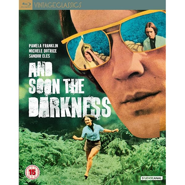 Mark of the Devil (1970) Blu Ray 4K Restoration: Amazon.co.uk
