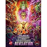 The Art of Masters of the Universe: Revelation