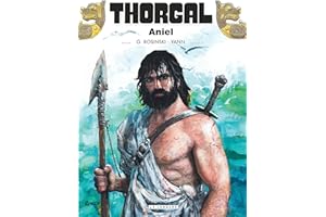 Thorgal - Tome 36 - Aniel