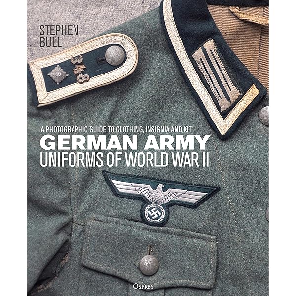11/25.52○Waffen-SS Uniforms & Insignia Uniforms of the Waffen-SS: Vol 2: 1942 - 1943 - 1944 - 1945