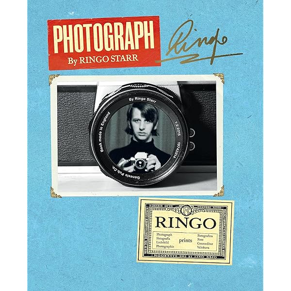 Postcards from the Boys: Amazon.co.uk: Starr, Ringo: 9781844034239