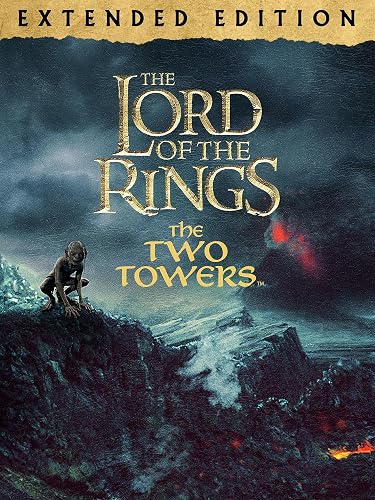 Lord of the Rings: The Two Towers - Extended Edition