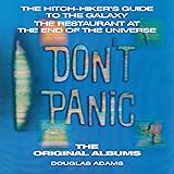 The Hitchhiker's Guide to the Galaxy: The Original Albums: Two full-cast audio dramatisations (BBC Audio)