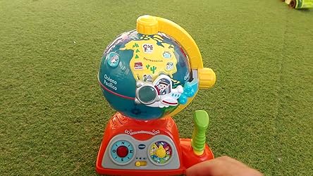 vtech globo terraqueo