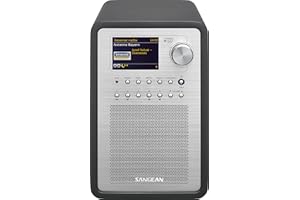 Sangean WFR-70 (Revery R5) Blanc