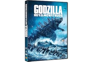 Godzilla: Rey De Los Monstruos [DVD]