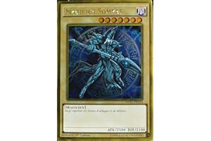 CLICANDSELL Carte YU-GI-Oh MVP1-FRG54 Magicien Sombre Gold Rare Neuf FR