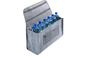 CB Präsentwerbung GmbH Felt Bag Folding Box Boot Folding Box Organiser Box Ideal for Boot Accessories