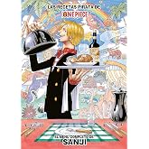 One Piece: Las recetas de Sanji (Manga Artbooks)