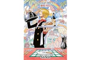 One Piece: Las recetas de Sanji (Manga Artbooks)