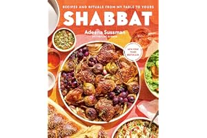 Shabbat: Recipes and Rituals from My Table to Yours