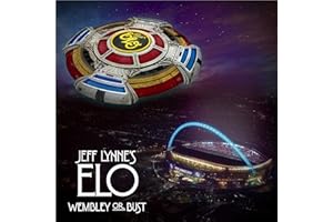 Jeff Lynne's ELO - Wembley or Bust