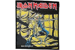 Unbekannt Iron Maiden - Piece of Mind [Patch/Aufnäher, Gewebt] [SP2523