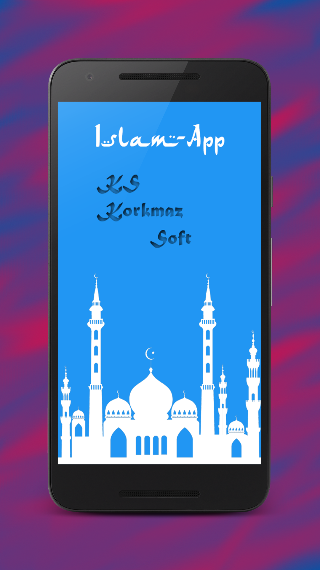 ISLAMAPP Amazon.de Apps für Android