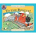 The Little Red Train: To The Rescue