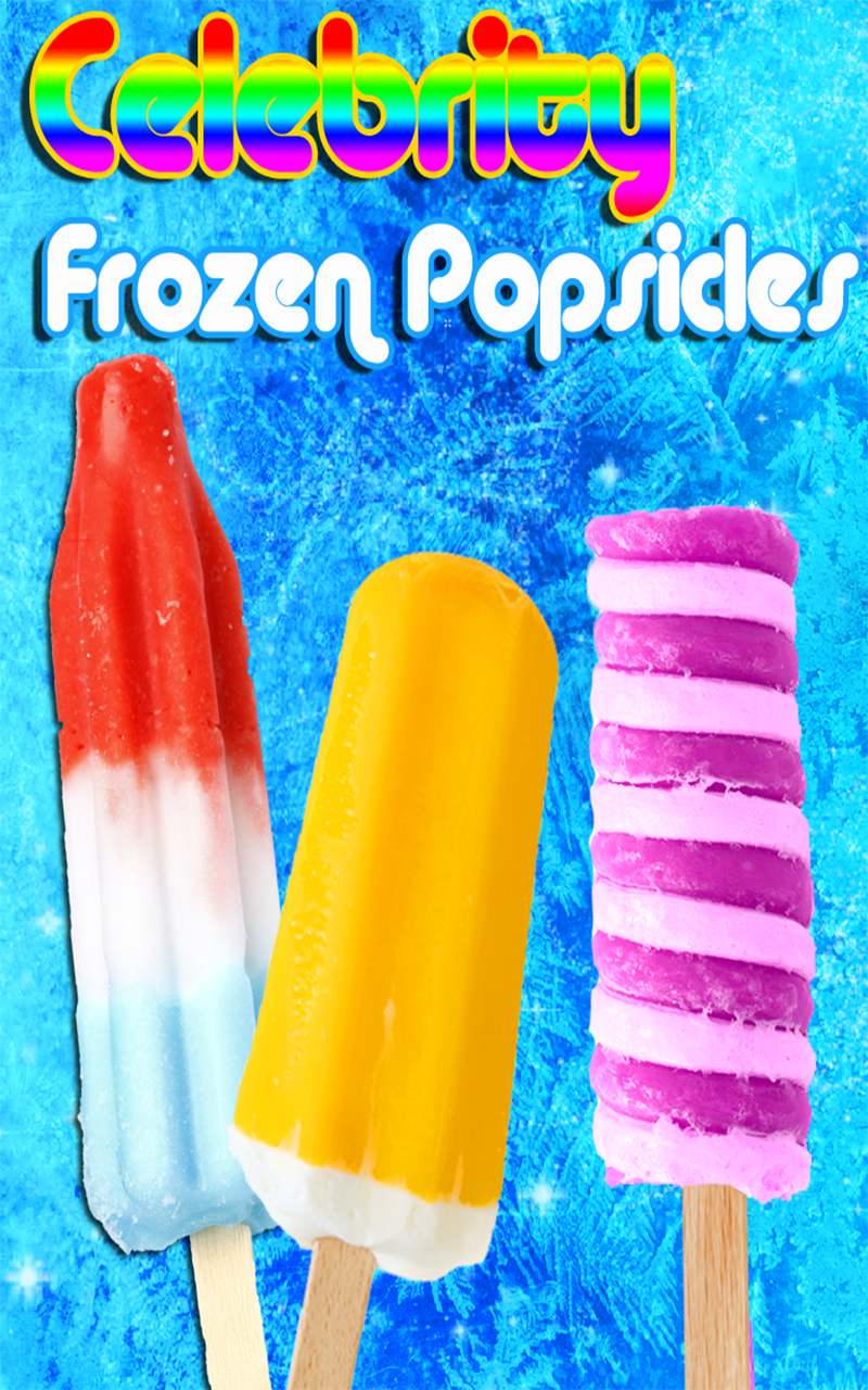 Celebrity Frozen Ice Popsicles Amazon.co.uk Appstore for Android