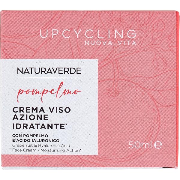 Naturaverde Hautpflege-Set Mit Grapefruit – Reinigungsgel & Serum Mit Vitamin C Und Hyaluron