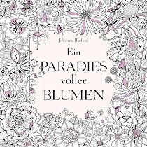Magische Reise Ausmalbuch Von Johanna Basford – Verzauberte Welten Zum Ausmalen Für Erwachsene (SPIEGEL-Bestseller)