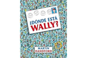 ¿Dónde está Wally? / ¿Where's Waldo?