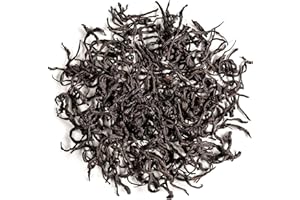 VALLEY OF TEA Red Jade Taiwanese Black Tea - Ruby 18 Tea Cultivar A Famous Part Of Taiwan Tea Culture 50g