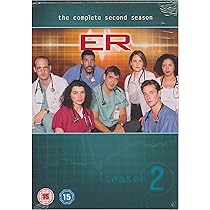 (未使用･未開封品)Er: Complete Fourth Season [DVD] ER - The Complete Fourth Season (DVD, 2005, 6-Disc Set