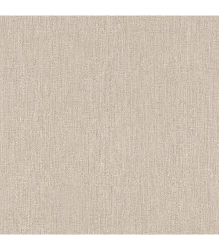 behang met bloemen, vliesbehang Paraiso beige